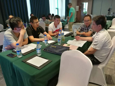 西安毅達(dá)LMD與LGS產(chǎn)品技術(shù)交流會成功舉辦