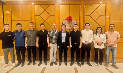 黃韡率隊開展招商考察并為“杭州濉溪科創(chuàng)飛地”項(xiàng)目授牌，助力技術(shù)交流與創(chuàng)新發(fā)展