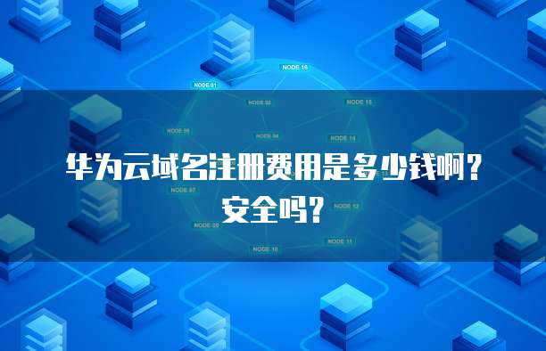 域名注冊費用與安全性探析 互聯網域名注冊服務全指南